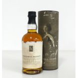 1 70-cl bt Hazelwood Centennial Reserve 20YO Blended Scotch Whisky 40% original tube (damaged)