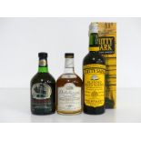 1 70-cl bt Brunnahabhain 12YO Single Islay Malt Scotch Whisky 40% 1 75-cl bt Dalwhinnie Single
