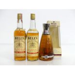 1 75-cl bt Bells over 5YO Extra Special Old Scotch Whisky 40% Italian Export 1 75-cl bt Bells