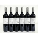 6 bts Tim Adams Shiraz 2016 Clare Valley sl ntl