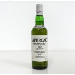 1 70-cl bt Laphroaig 10YO Islay Single Malt Scotch Whisky Pre-Royal Warrant 40%