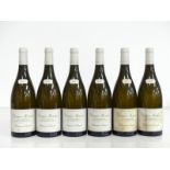 6 bts Chassagne-Montrachet Les Éncégnières 2010 Etienne Sauzet i.n, 2 bts