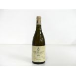 1 bt Meursault Clos de La Barre 1988 Dom des Comtes Lafon vts, aged label