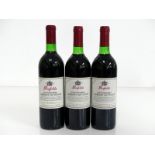 1 bt Penfolds Cabernet Sauvignon 1990 Coonawarra vts 2 bts Penfolds Cabernet Sauvignon 1993