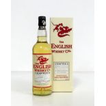 1 70-cl bt The English Whisky C° Chapter 6 Rare Single Malt Whisky distilled 2007, bottled 2010, 46%