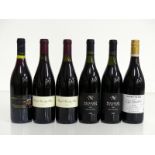 1 bt Lenbridge Forge Pinot Noir 2000 Yarra Valley M & S vts 2 bts Pinot Noir by Farr 2000 Geelong