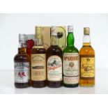 1 70-cl bt Whyte & Mackay Double Marriage Blend 13YO Double Lion Brand Blended Scotch Whisky 40% 1