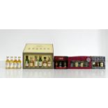 A Selection of 20 5-cl Whisky Miniatures inc:- Lagavulin, Oban, Talisker, Bowmore, Glenkinchie and