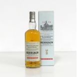 1 75-cl bt Benriach 10 YO Highland Single Malt Scotch Whisky 43% oc