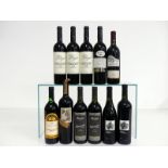 1 bt Ribbon Vale Estate Willyabrup Cabernet Sauvignon Merlot 1997 Margaret River vts 1 bt