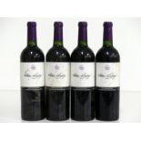 4 bts Ch. Laforge 2004 St-Émilion Grand Cru i.n, bs, stl