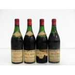 1 bt Santenay 1961 Lupé-Cholet bls, bs 2 bts Nuits-St-Georges 1961 Lupé-Cholet us, bls/ls, bs, stl 1