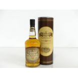 1 bt The Glenturret 12YO Single Highland Malt Scotch Whisky 40% 1990's bottling, original tube