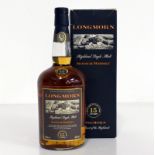 1 litre bt Longmorn 15YO Highland Single Malt Scotch Whisky 45% oc