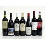 1 bt Señorio del Aguila Cariñena Gran Reserva 2006 i.n 1 bt Humilitat Priorat 2009 hf/i.n, sl ntl