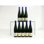 8 bts Reichsgraf Von Kesselstatt Riesling 2014 vsl bs