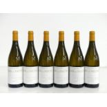 6 bts Clos de Nouys Vouvray Demi-Sec 2020