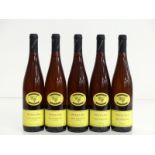 3 bts Petaluma Riesling 1997 Clare Valley 2 bts Petaluma Riesling 1998 Above 5 bottles