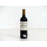 1 bt Ch. Larrivet-Haut-Brion 2005 Pessac-Léognan i.n