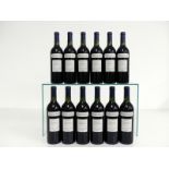 12 bts Tatachilla Cabernet Sauvignon 1998 McLaren Vale vts