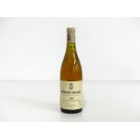 1 bt Meursault-Perrières 1987 Dom des Comtes Lafon i.n, vsl stl, edge of label vsl lifting