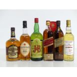 1 1.13 litre bt Chivas Regal 12YO Blended Scotch Whisky 86° proof 1 70-cl bt Glen Deveron 12YO