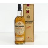 1 litre bt Knockando Pure Single Malt Scotch Whisky 1976 bottled (J & B) 1990 43% oc