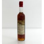 1 50-cl bt Nismes-Declou Armagnac Année 1944 bs, chipped wax