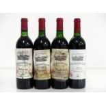 1 bt Ch. Grand-Puy-Lacoste 1983 Pauillac Grand Cru Classé vts, bs, cdl 2 bts Ch. Grand-Puy-Lacoste