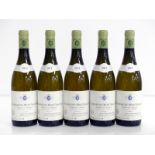 5 bts Chassagne-Montrachet 1er Cru 'Morgeot' 2015 oc Jean-Claude Ramonet