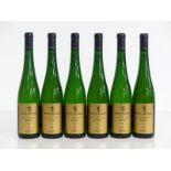 V 6 bts Rudi Pichler Riesling Weissenkirchner Steinriegl 2004 oc Wachau