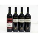 1 bt Lindemans Pyrus 1990 Coonawarra vts 1 bt Lindemans Pyrus Cabernet Sauvignon, Merlot, Cabernet