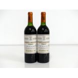 2 bts Marqués de Murrieta Ygay Rioja Reserva 1997 vts, ts