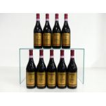 9 bts Marcarini Barolo Brunate 2007 oc 1 vts, 6 ts, 2 us/ts