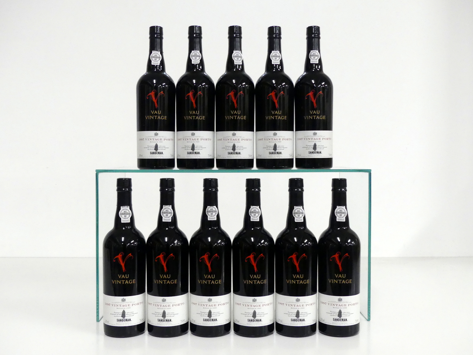 11 bts Sandeman Vau Vintage 1997 Port oc (2 x 6)