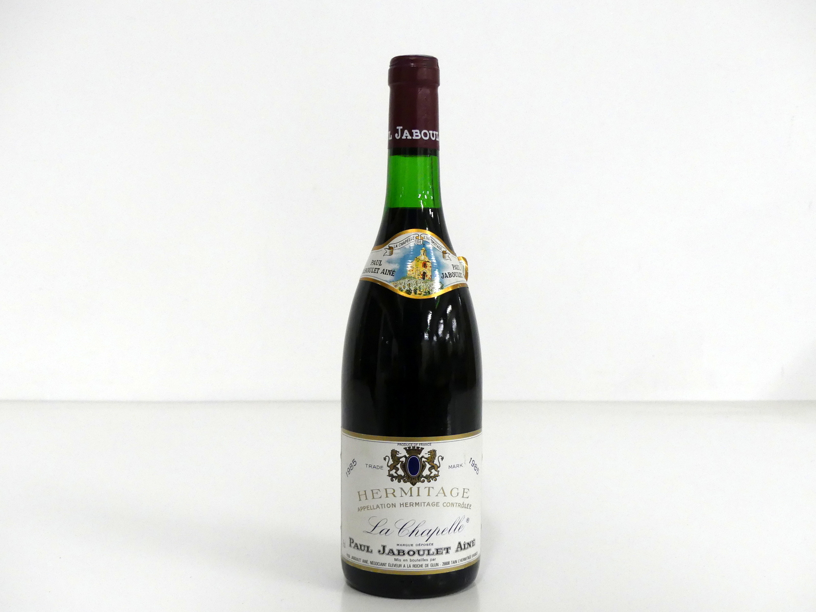 1 bt Hermitage La Chapelle 1985 PJA ms/us