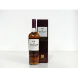 1 70-cl bt The Macallan Whisky Maker's Edition Highland Single Malt Scotch Whisky 42.8% oc