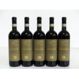 5 bts Felsina Rancia Chianti Classico Riserva 2015