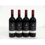 4 bts Fonterutoli Chianti Classico 2010 Mazzei i.n sl ntl