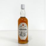 1 75-cl bt Glen Grant 15YO Highland Malt Scotch Whisky 40%