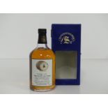 1 70-cl bt Port Ellen Signatory Vintage 22YO 1976, distilled 1976, bottled 1999, Cask N° 4760,