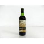 V 1 bt Vina Tondonia Rioja Gran Reserva 1973 us, sl stl, chipped wax