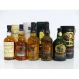 1 70-cl bt The Balvenie Doublewood 12YO Single Malt Scotch Whisky 40% original tin 1 70-cl bt Old