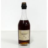 1 70-cl bt Janneau Grand Armagnac 1924 Bottle N° 0468, 43%, ms/us, chipped wax, sl stl