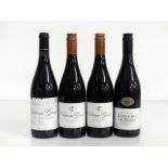 1 bt Ch. Guiot 2007 Costières de Nimes i.n, sl ntl 2 bts Ch. Guiot 2017 Costières de Nimes 1 bt