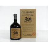 1 litre bt Glenmorangie Traditional 100° proof Highland Single Malt Scotch Whisky non-chill filtered
