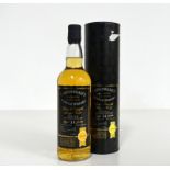 1 70-cl bt Cadenheads Authentic Collection Scotch Whisky, Cask Strength Single Malt, Distilled at