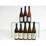 2 bts Geoff Weaver Chardonnay 1997 Lenswood vts, us/ts 3 bts Geoff Weaver Lenswood Riesling 2001 1