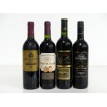 1 bt Baron de Barbon Rioja Gran Reserva 2001 i.n 1 bt Carta Rioja Jumilla Gran Reserva 2005 i.n 1 bt