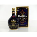 1 70-cl bt Glenfiddich Ancient Reserve 18YO Single Malt Scotch Whisky 43% Ceramic Decanter oc